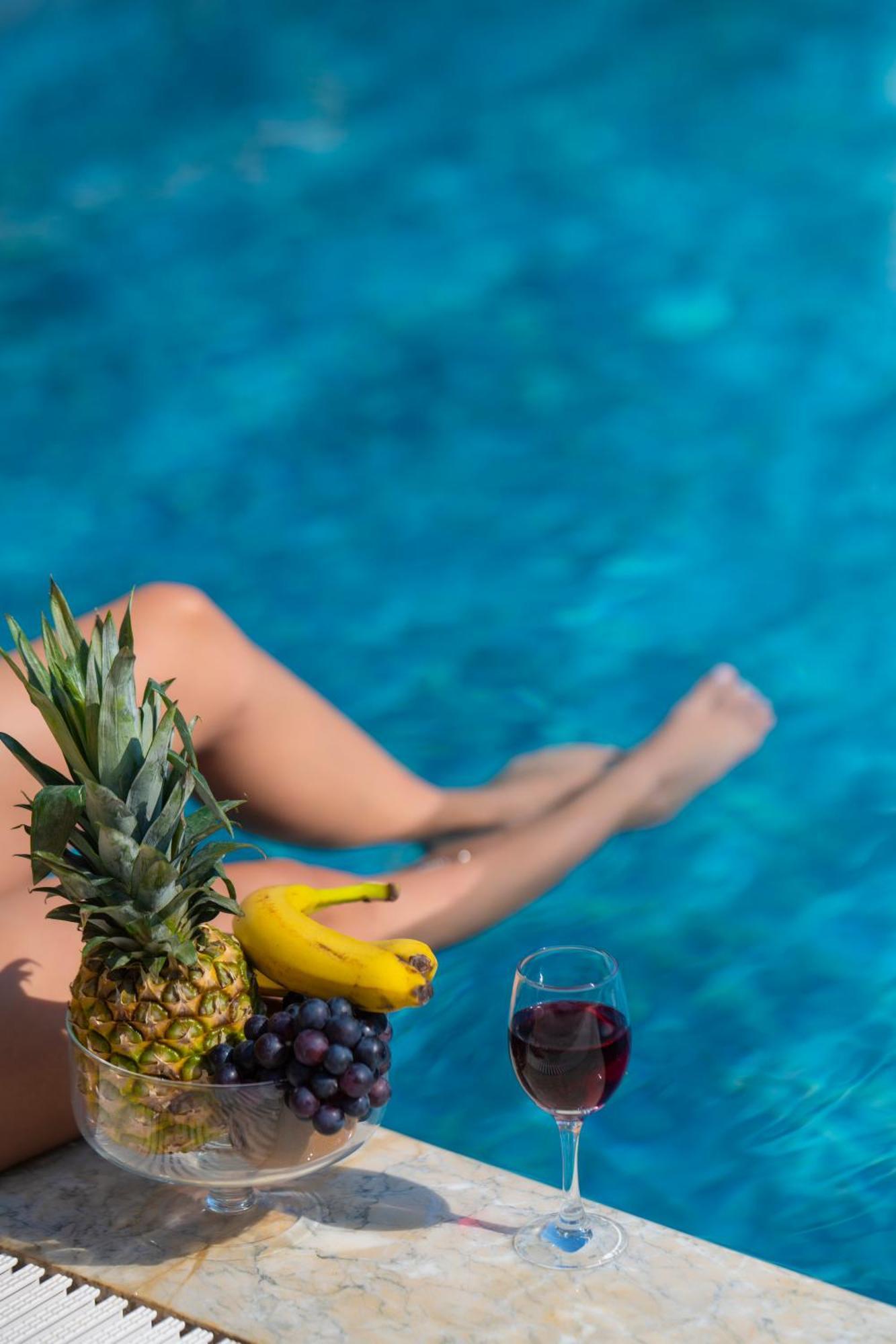 Villa Carya Oeluedeniz Φετιγιέ Εξωτερικό φωτογραφία