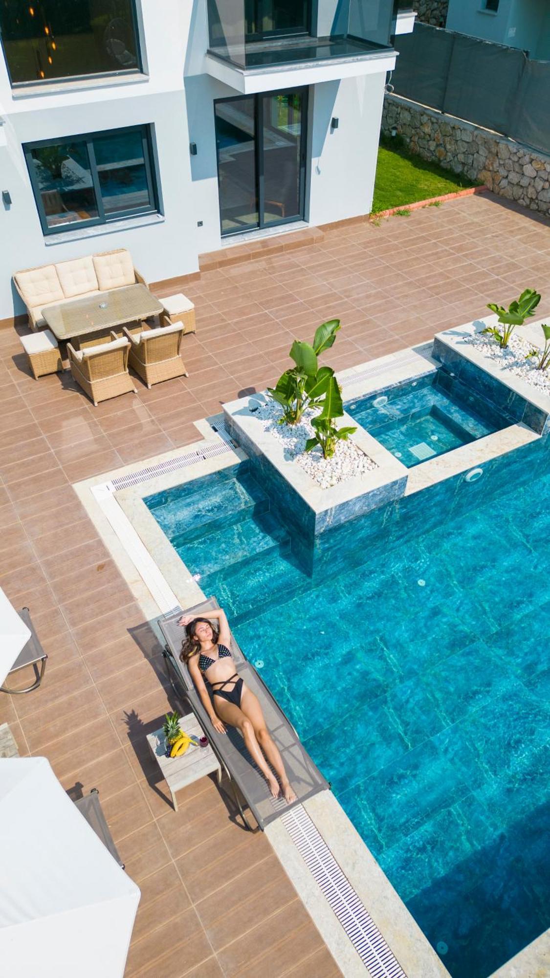 Villa Carya Oeluedeniz Φετιγιέ Εξωτερικό φωτογραφία