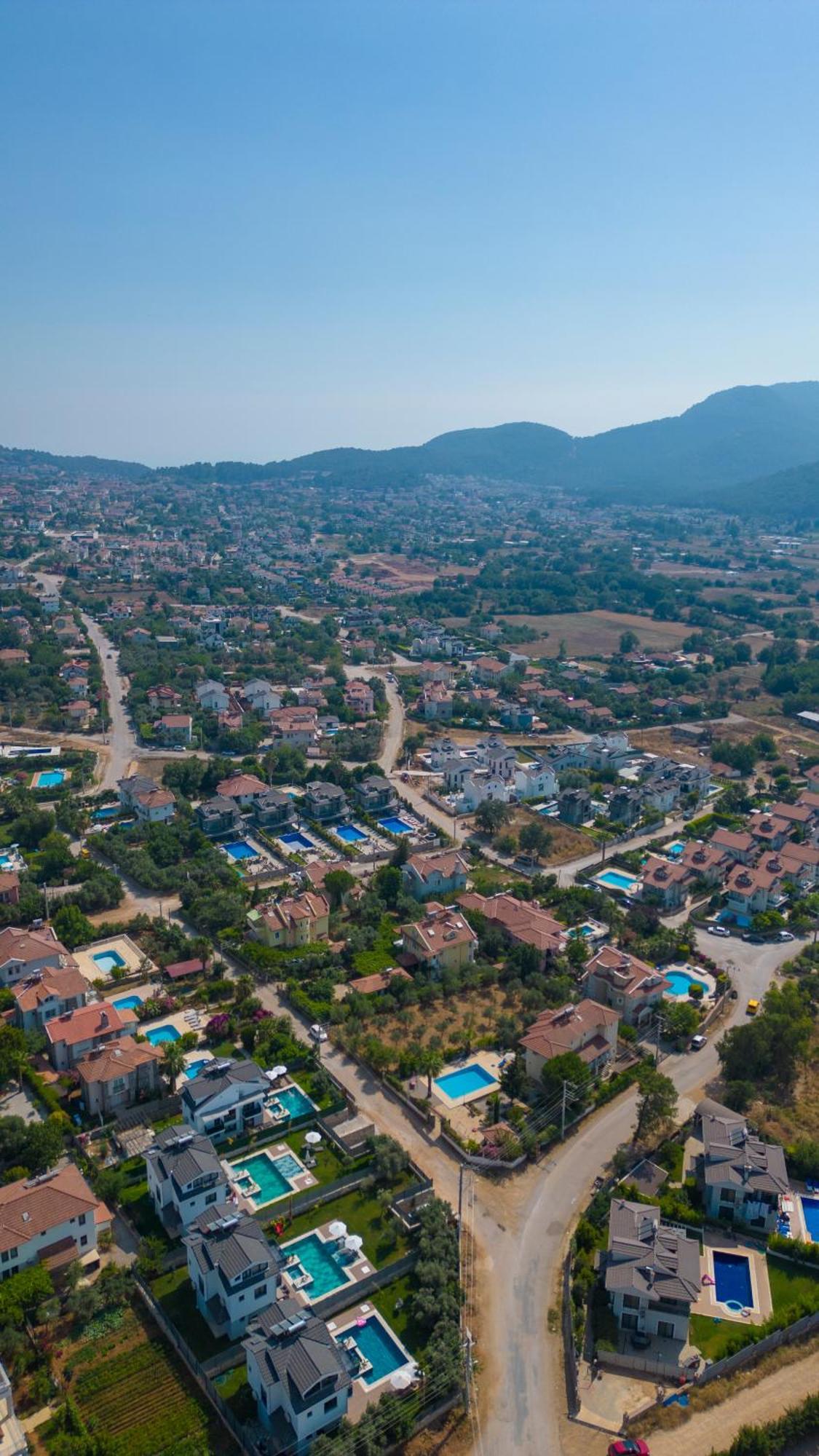 Villa Carya Oeluedeniz Φετιγιέ Εξωτερικό φωτογραφία