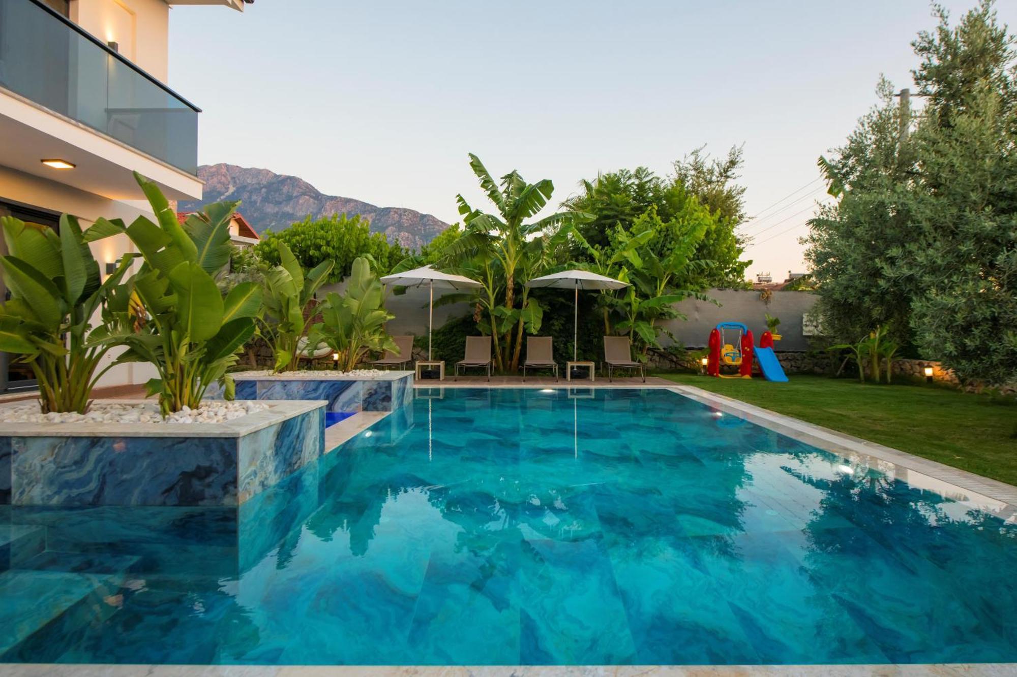 Villa Carya Oeluedeniz Φετιγιέ Εξωτερικό φωτογραφία