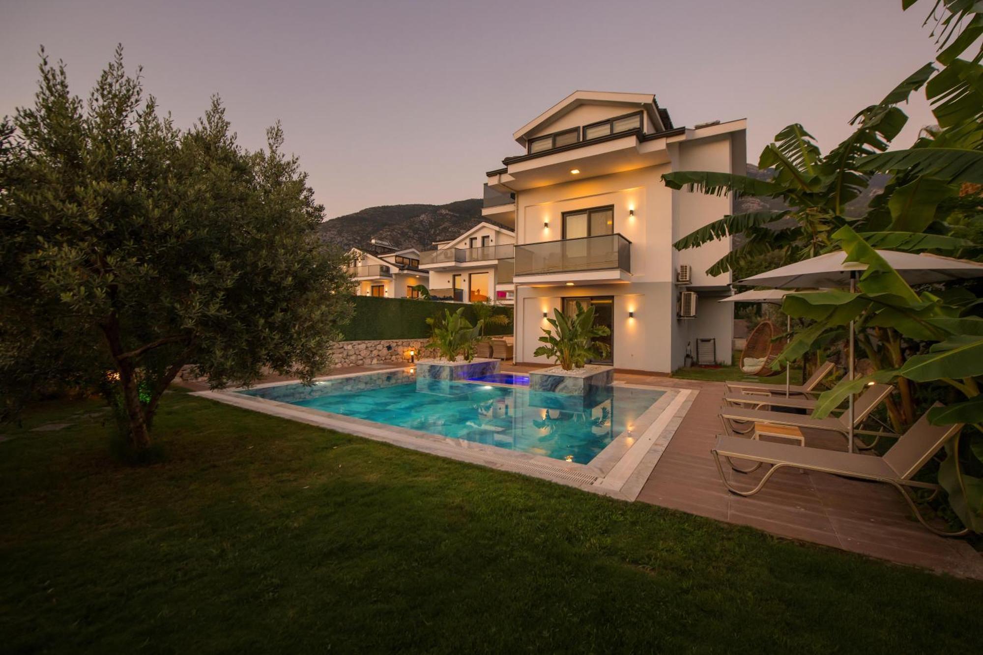 Villa Carya Oeluedeniz Φετιγιέ Εξωτερικό φωτογραφία