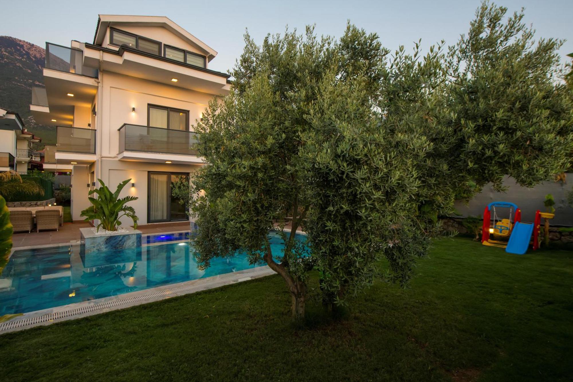 Villa Carya Oeluedeniz Φετιγιέ Εξωτερικό φωτογραφία