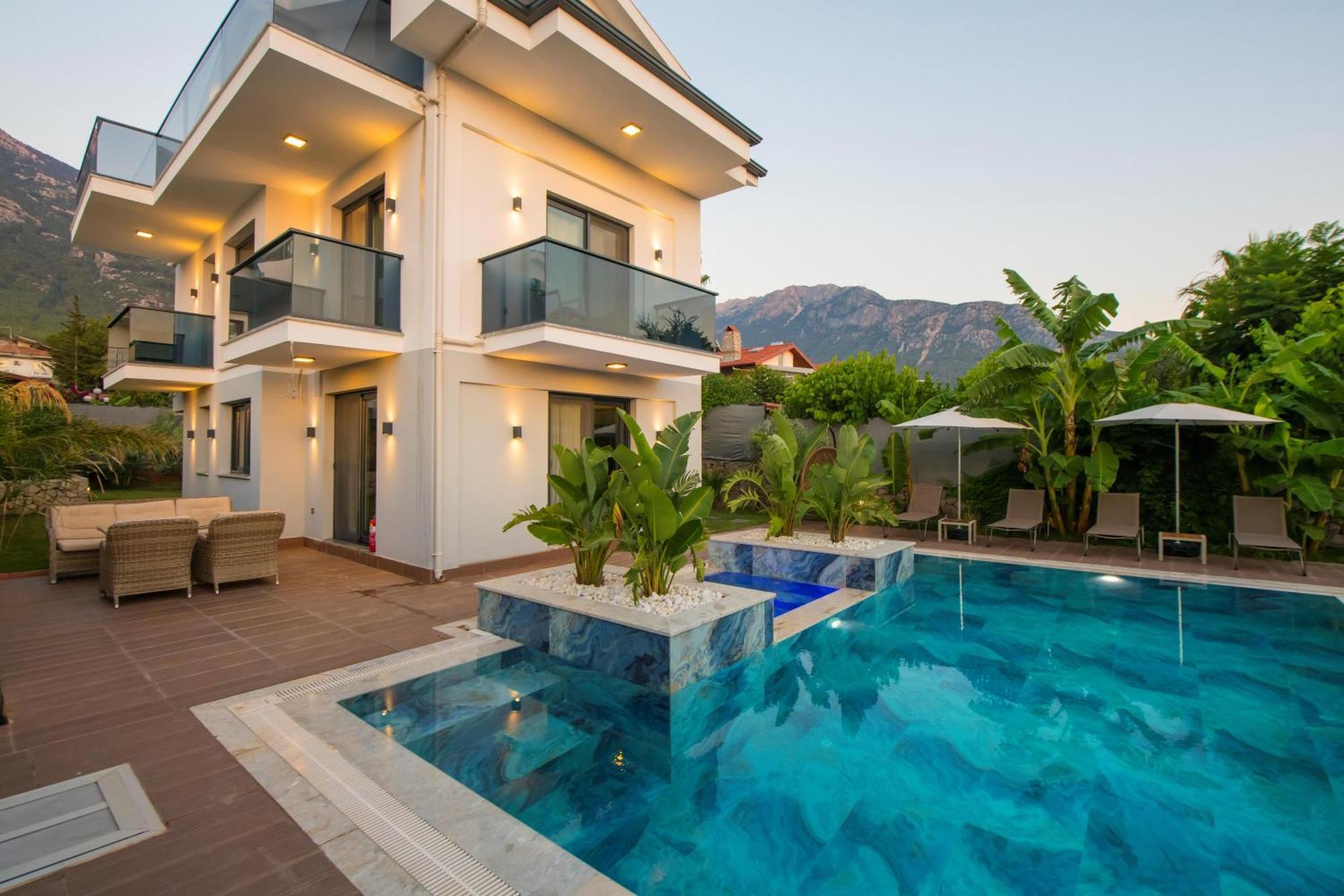 Villa Carya Oeluedeniz Φετιγιέ Εξωτερικό φωτογραφία