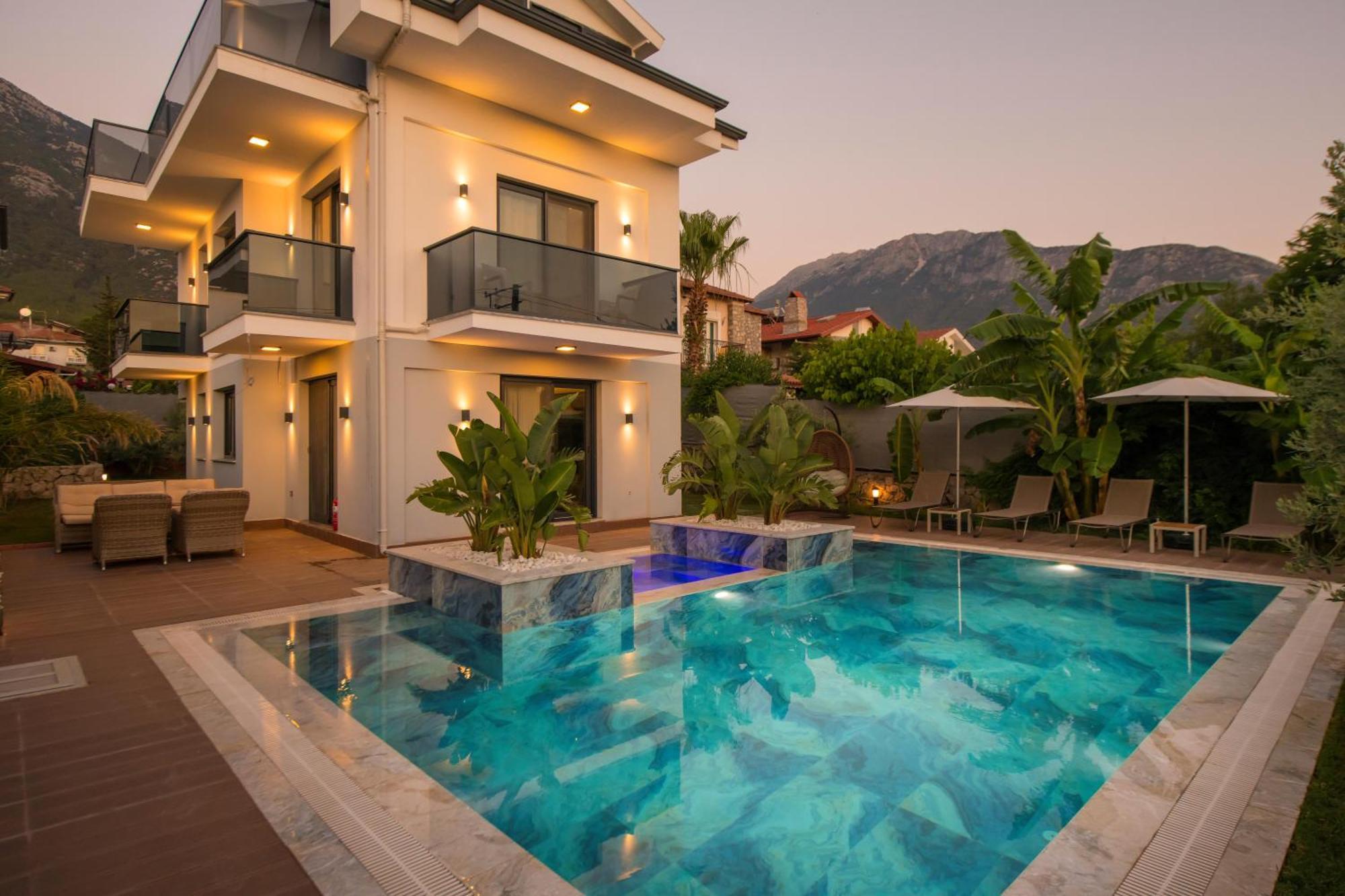 Villa Carya Oeluedeniz Φετιγιέ Εξωτερικό φωτογραφία