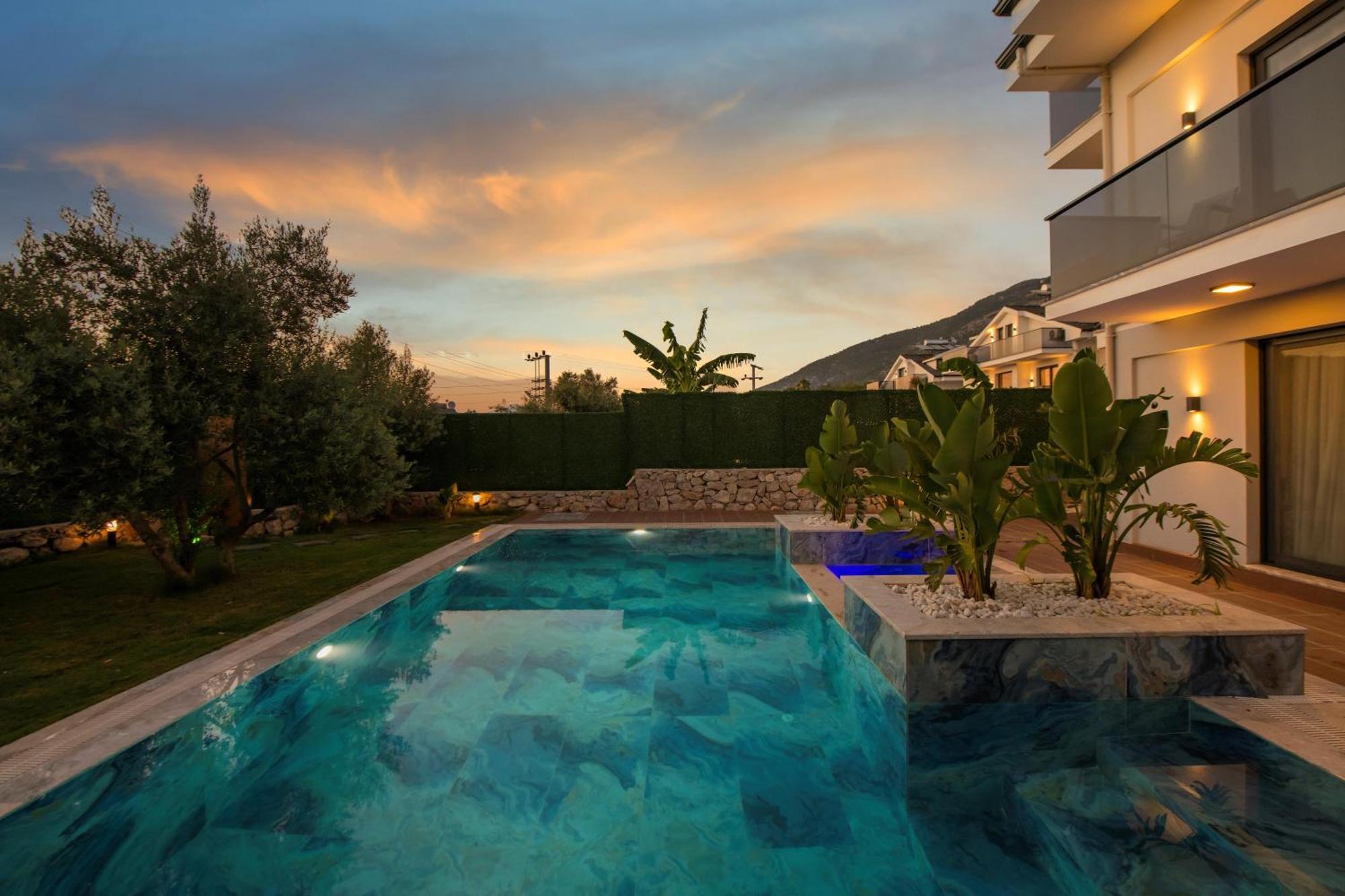 Villa Carya Oeluedeniz Φετιγιέ Εξωτερικό φωτογραφία