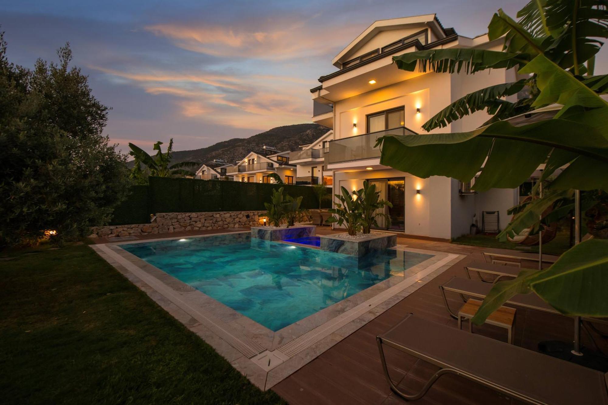 Villa Carya Oeluedeniz Φετιγιέ Εξωτερικό φωτογραφία
