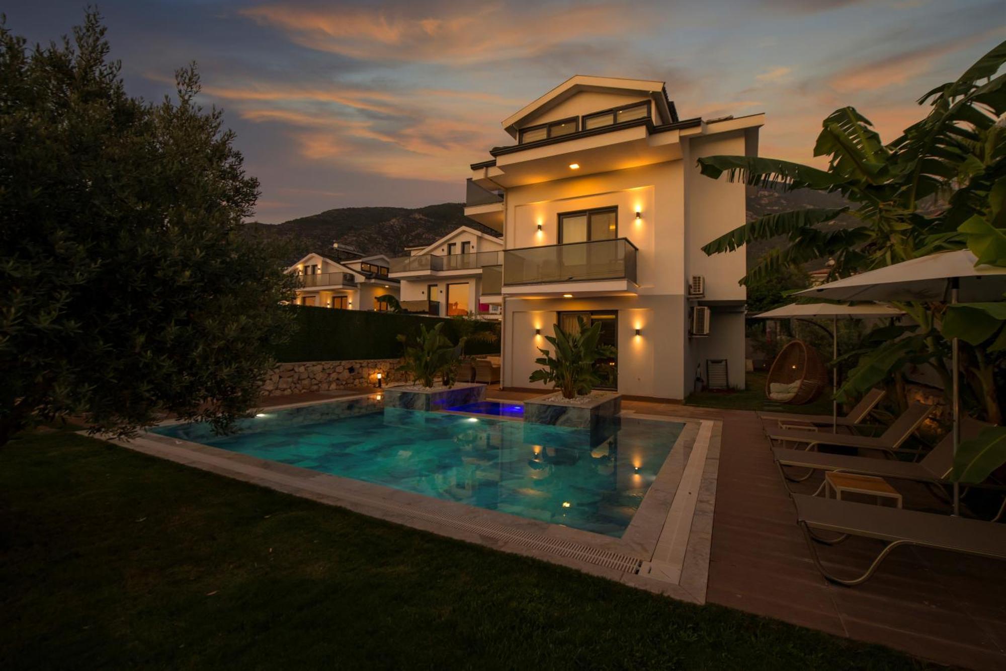 Villa Carya Oeluedeniz Φετιγιέ Εξωτερικό φωτογραφία