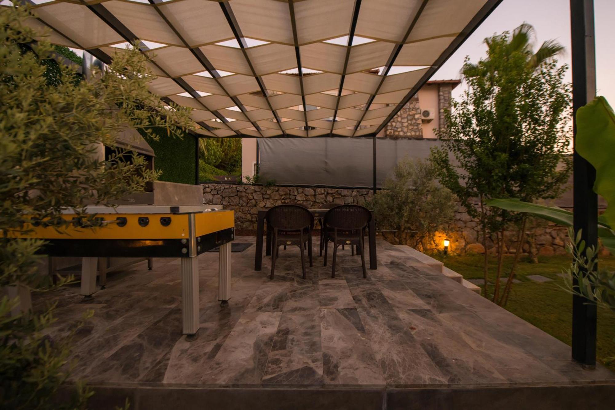 Villa Carya Oeluedeniz Φετιγιέ Εξωτερικό φωτογραφία