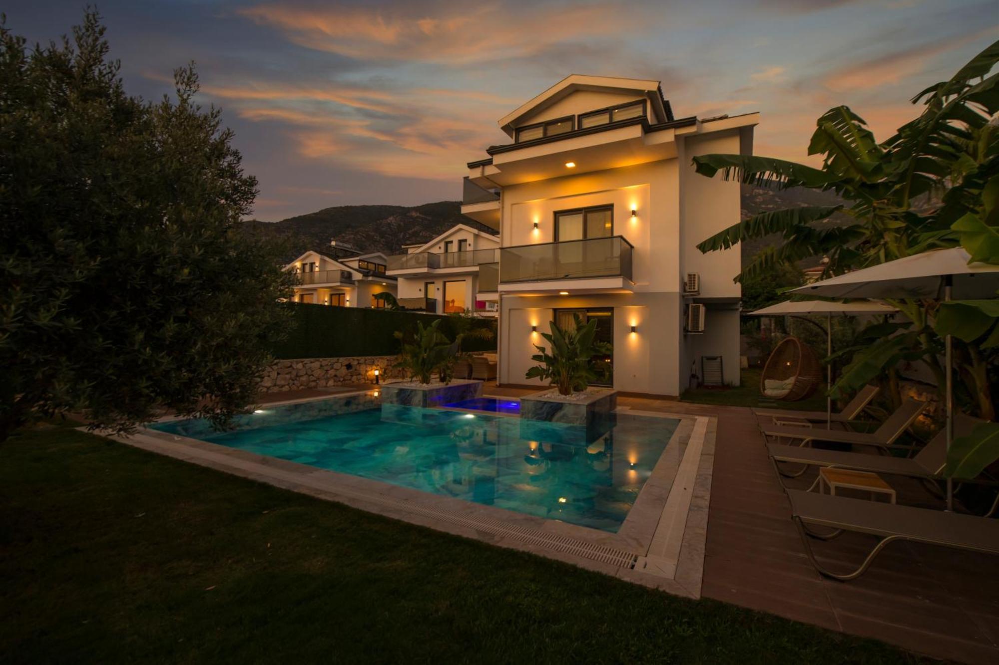 Villa Carya Oeluedeniz Φετιγιέ Εξωτερικό φωτογραφία
