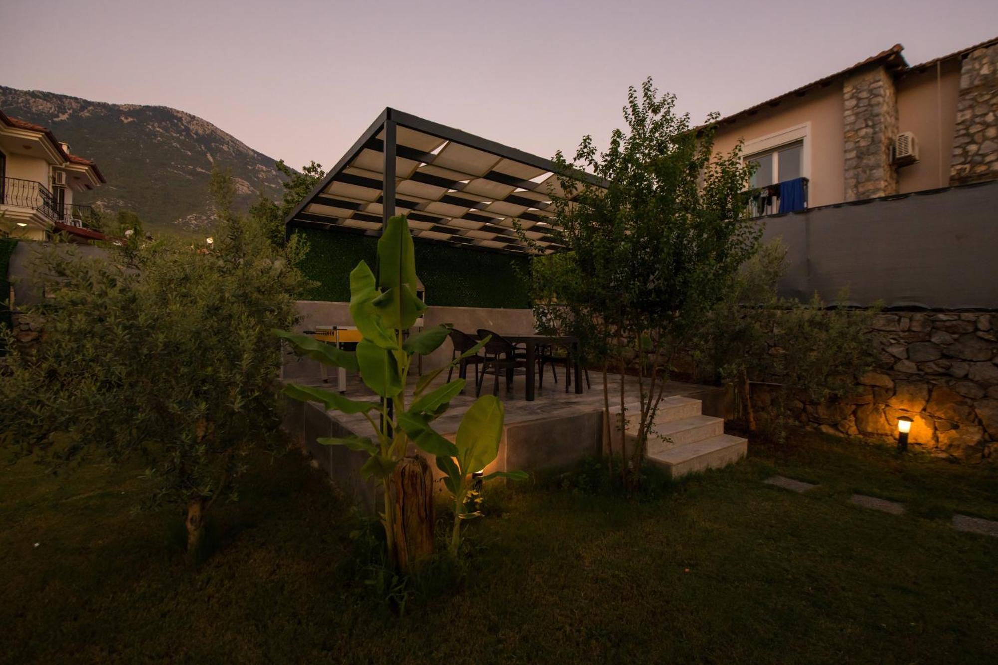 Villa Carya Oeluedeniz Φετιγιέ Εξωτερικό φωτογραφία