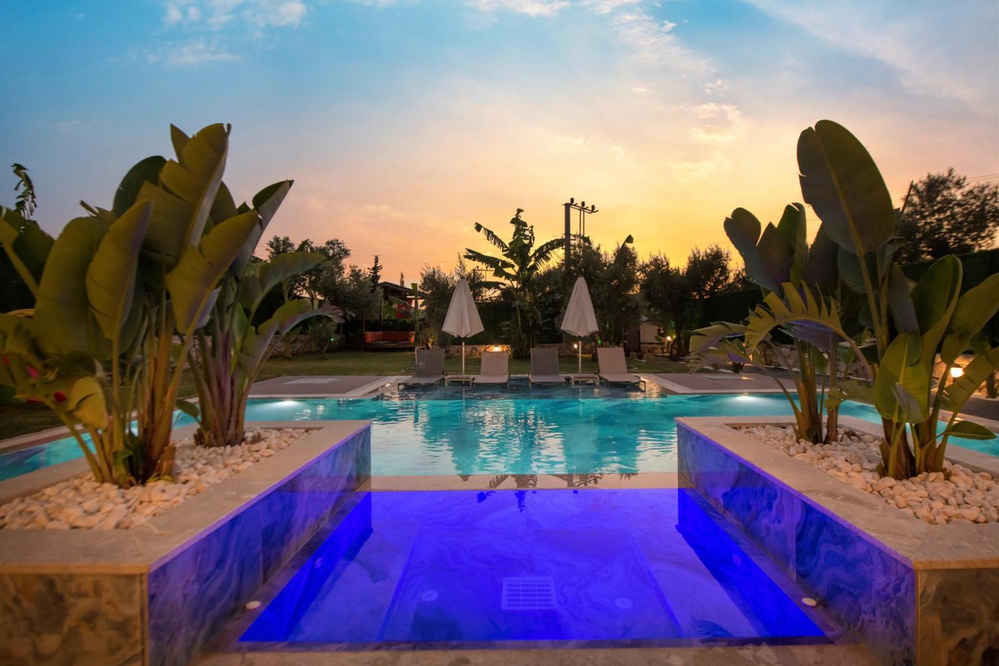 Villa Carya Oeluedeniz Φετιγιέ Εξωτερικό φωτογραφία
